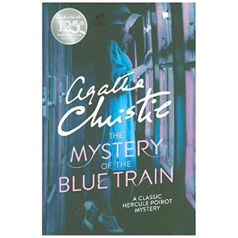The Mystery of The Blue Train