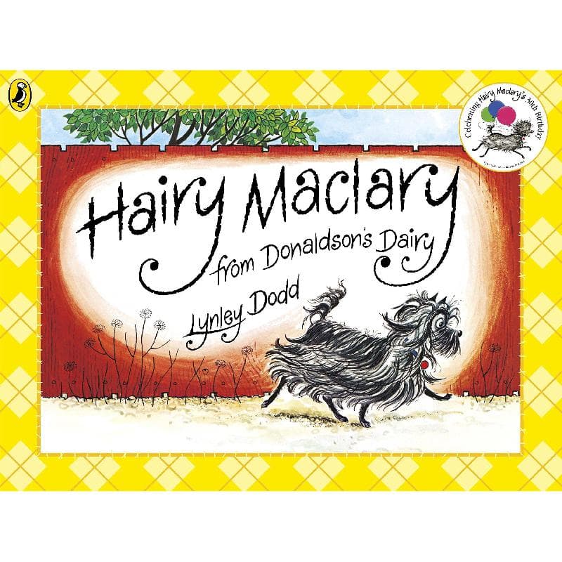 Hairy Maclary From Donaldson's Dairy