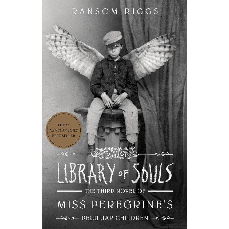 Library of Souls, 3rd Novel