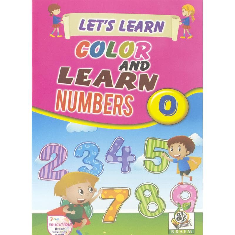 Lets Learn Math, Students Book