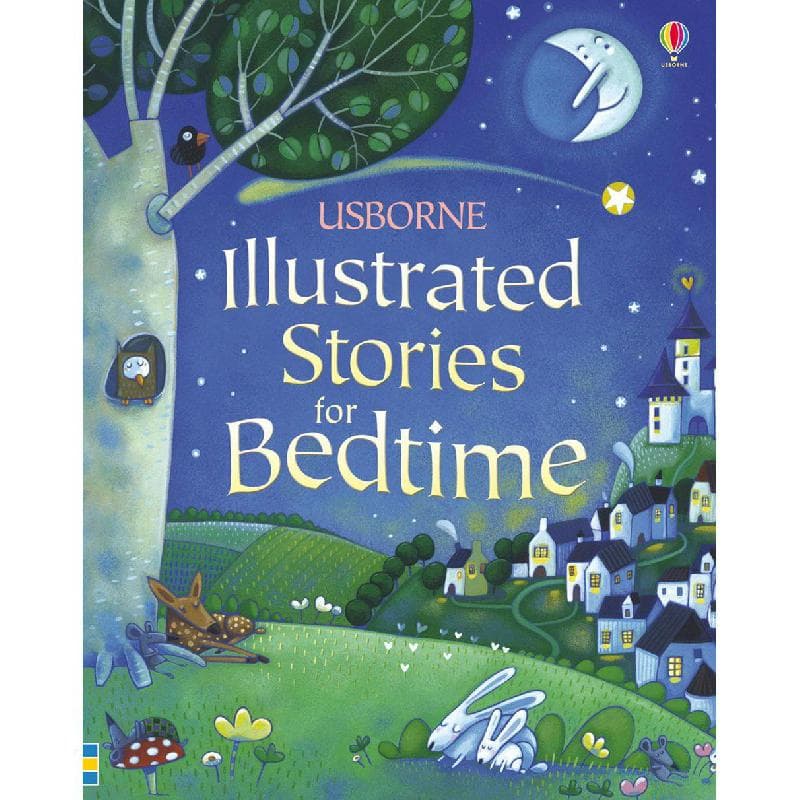 Usborne, Illustrated Stories for Bedtime
