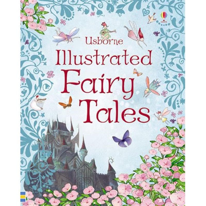 Illustrated Fairy Tales