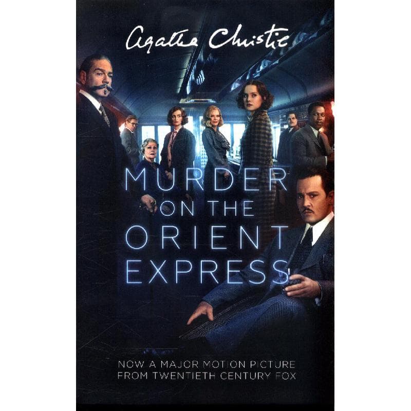 Murder on The Orient Express (Movie Tie-In Edition)