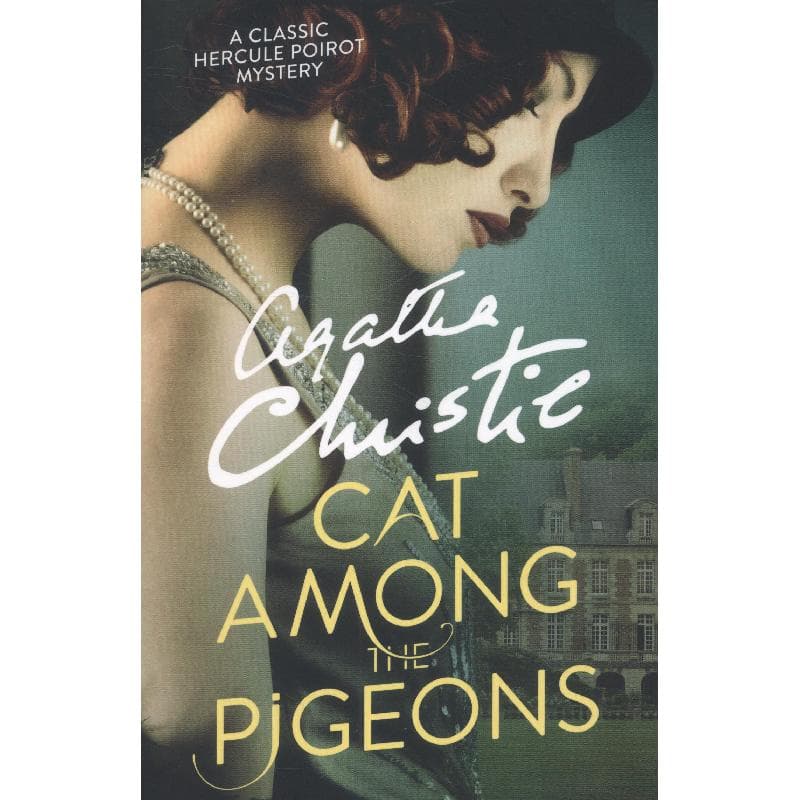 Cat Among The Pigeons (Poirot)