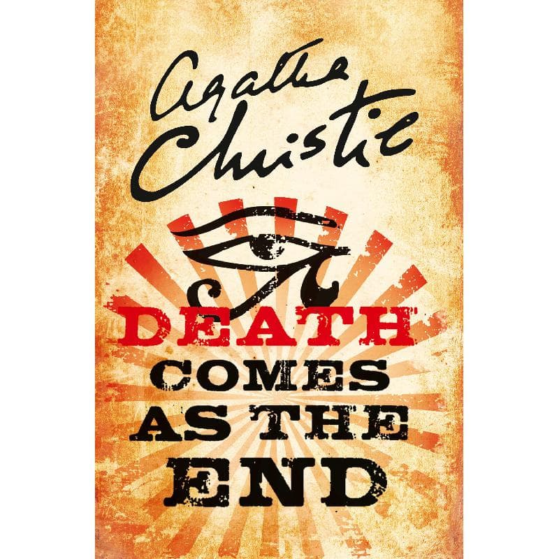 Death Comes as The End