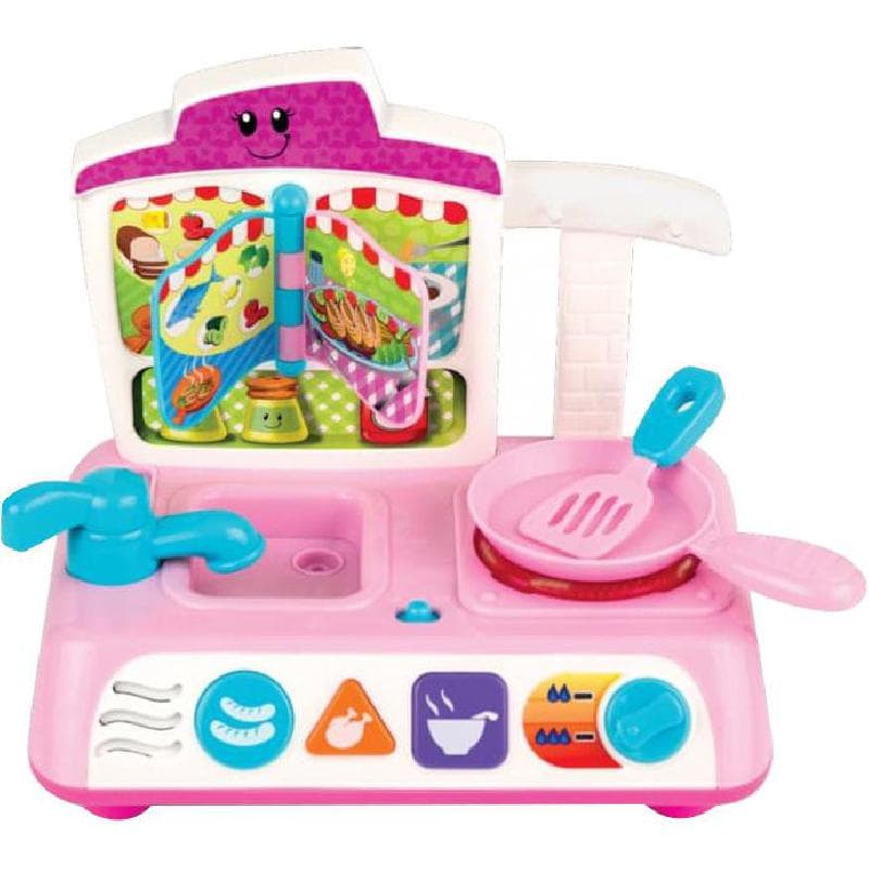WinFun Mycook Master Kitchen Kid's Pretend Play
