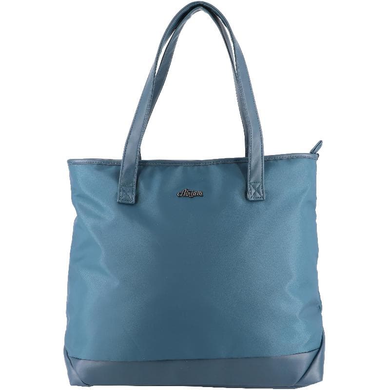 Atrium Twill Compact Tote Bag, for 15" (Device), Teal Green