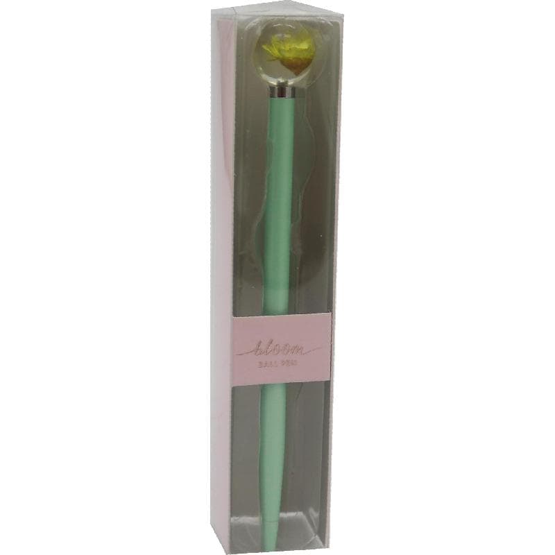 ماركة غير محددة قلم جاف أزرق لون الحبر 0.7 MM رأس حبر كروية