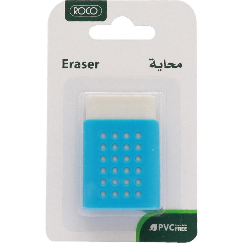 روكو محاية مطاط نقطة ازرق