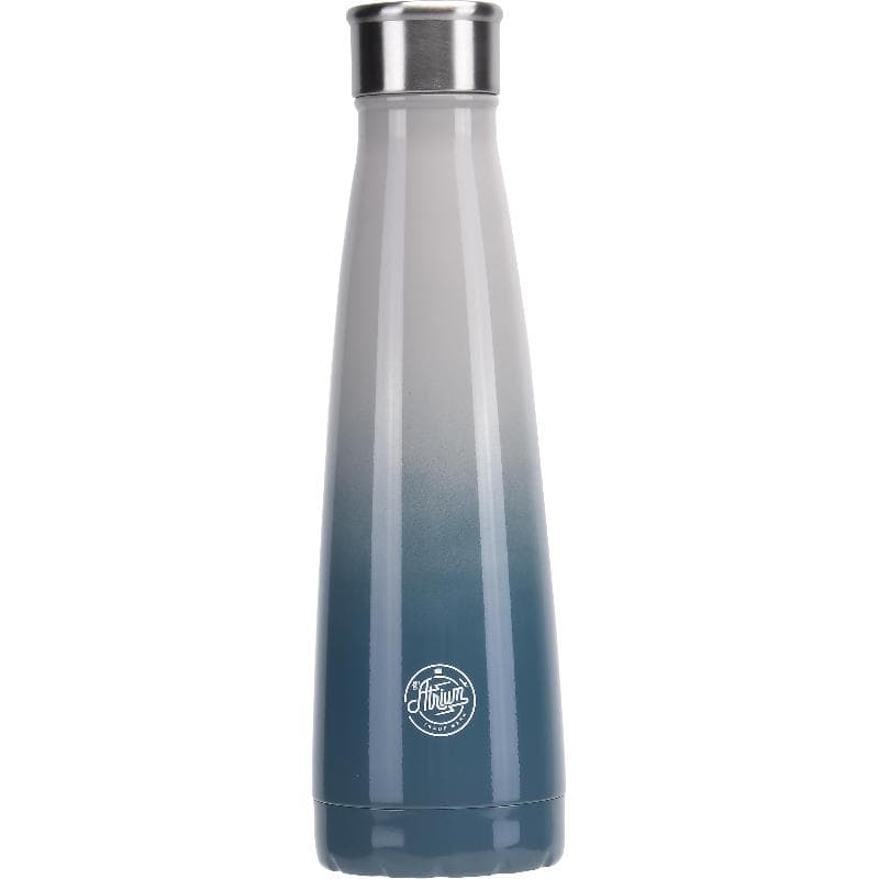 اتريوم قارورة ماء 400.00 ml ( 14.08 oz ) أخضر/ أبيض