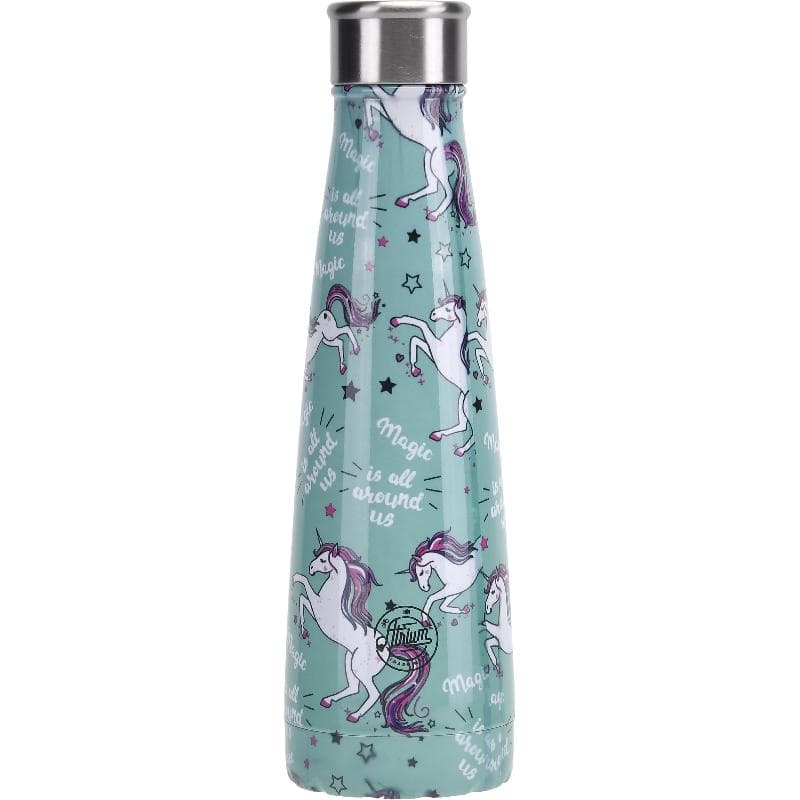 اتريوم يونيكورن قارورة ماء 400.00 ml ( 14.08 oz ) أكوا