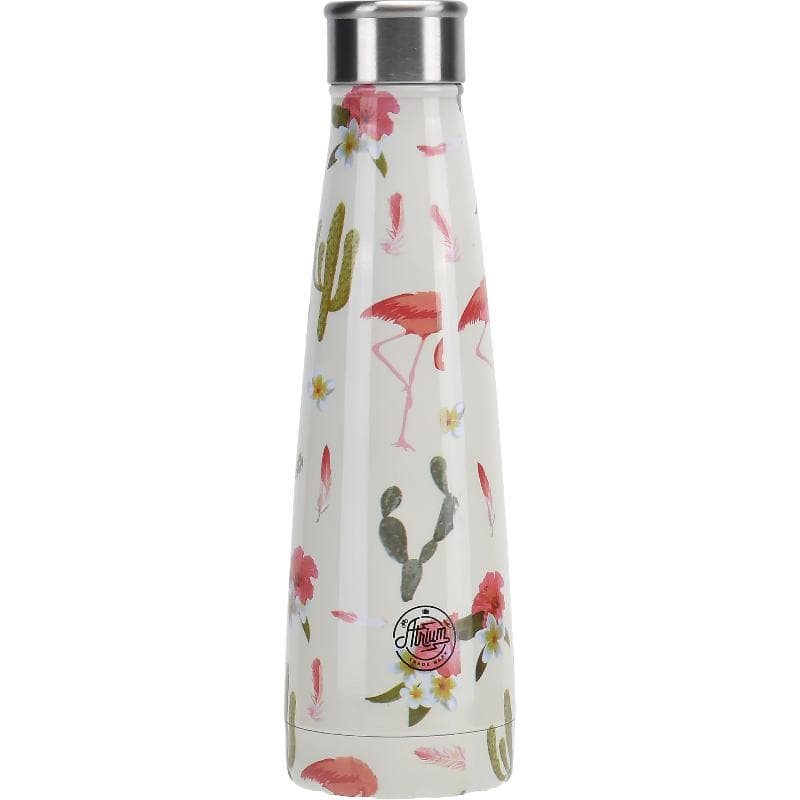 اتريوم فلامينغو قارورة ماء 400.00 ml ( 14.08 oz ) خوخي