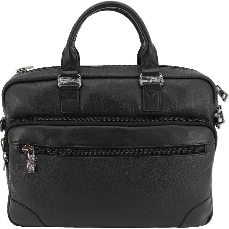 JB Briefcase, for 15" (Device), Black