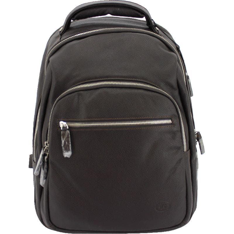 JB Backpack, for 12"/14.1" (Device), Brown