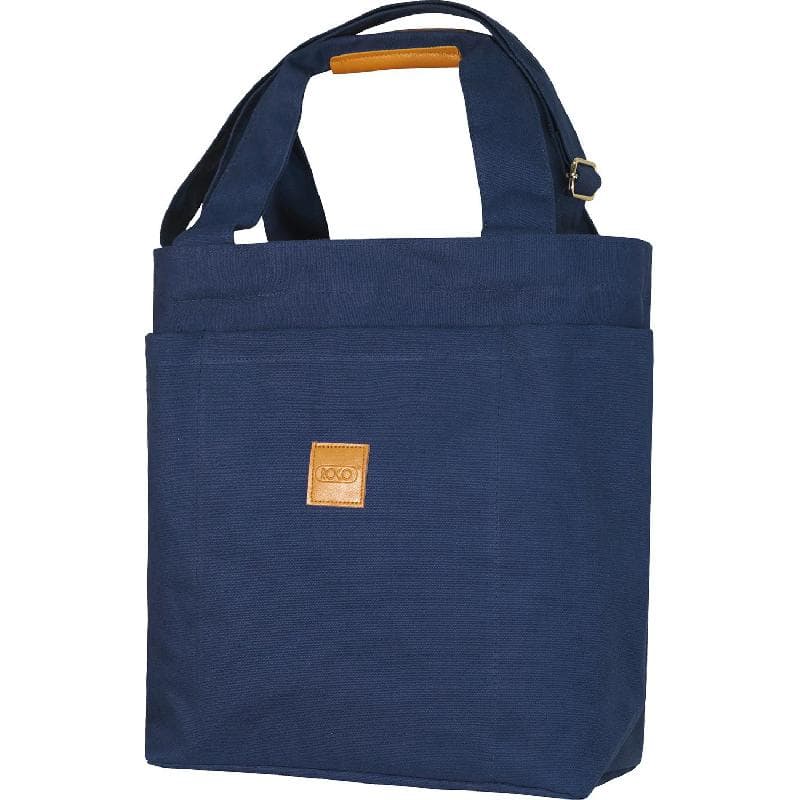 Roco Tote Bag
               Navy