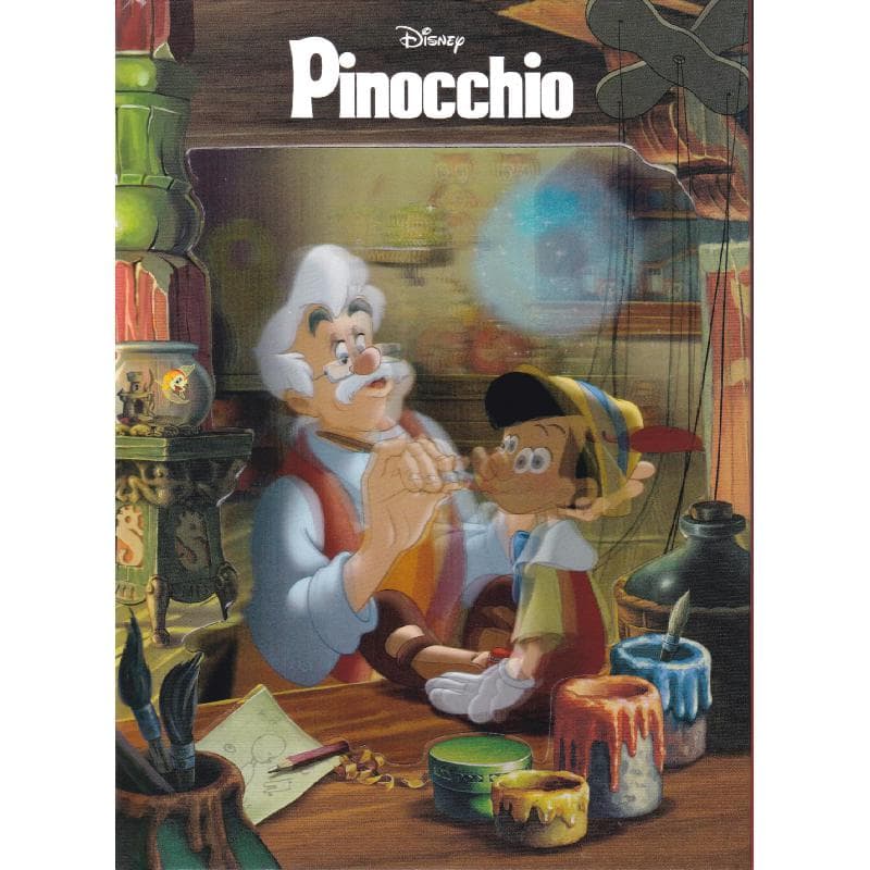 Disney: Pinocchio