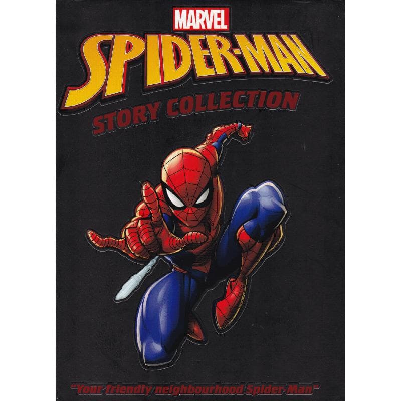 Marvel Spider-Man: Story Collection - Your Friendly Neighbourhood Spider-Man