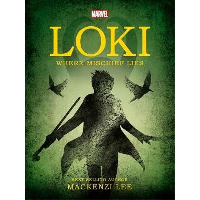 Loki, Where Mischief Lies