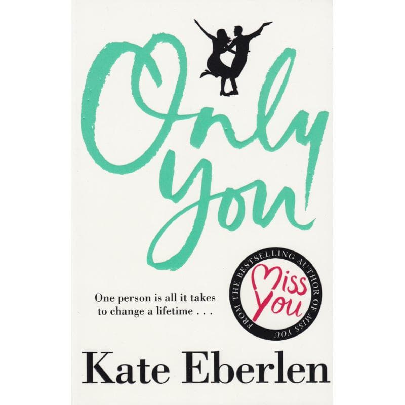 Only You - One Person is All it Takes to Change a Lifetime