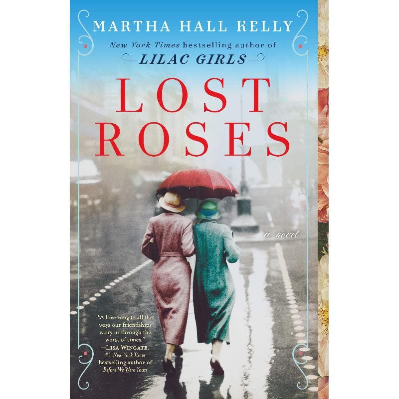 Lost Roses - A Novel
