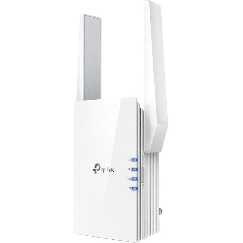 تي بي لينك .RE505X (AX1500) مقوي اشارة لاسلكي منفذ (LAN) منفذ (GbE) ( لاسلكي ايه اكس (802.11 ايه اكس (5 جيجاهرتز/نطاق مزدوج (2.4 جيجاهرتز