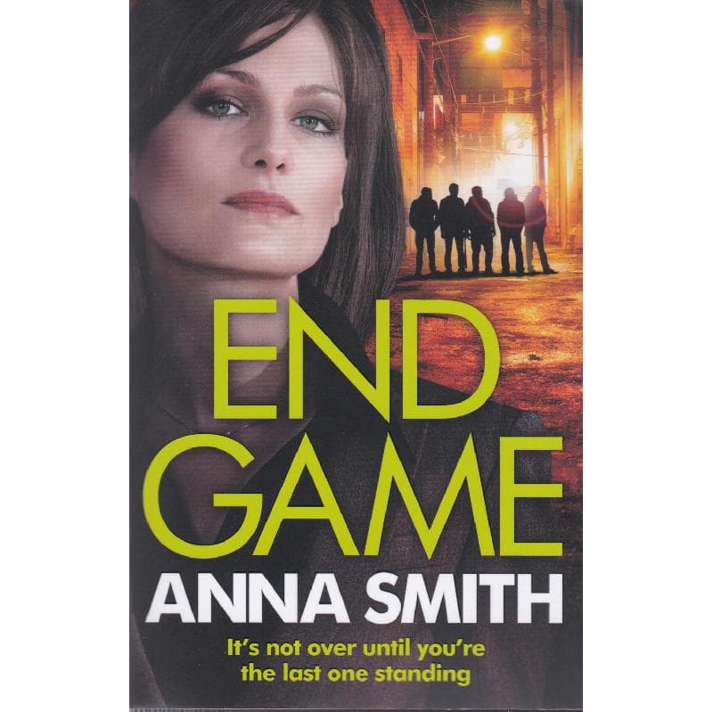End Game - It's Not Over Until You're The Last One Standing