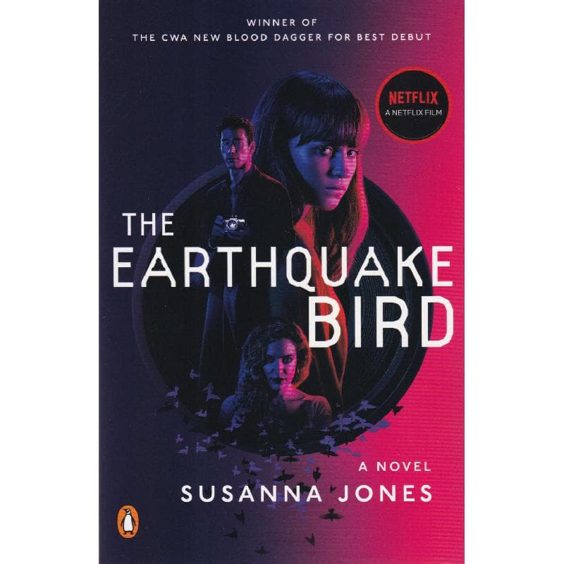 The Earthquake Bird (Movie Tie-In Edition) - A Novel