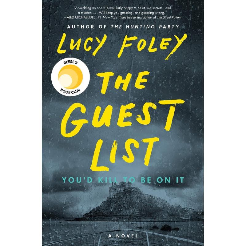 The Guest List - You'd Kill to Be on it