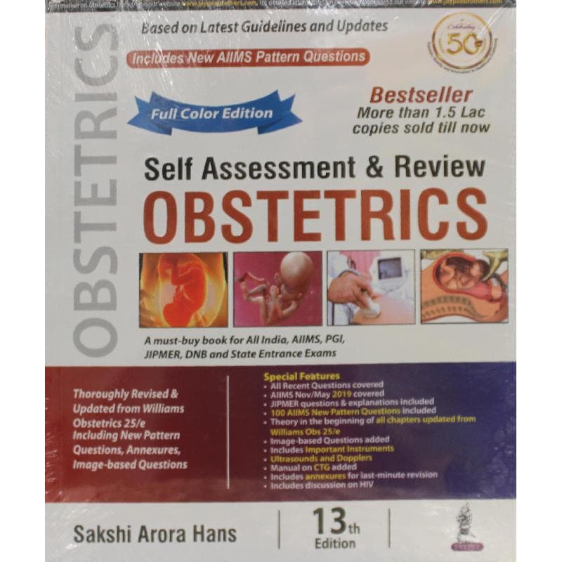 Obstetrics, 13th Edition