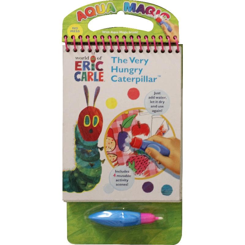 The World of Eric Carle: Aqua Magic - The Very Hungry Caterpillar