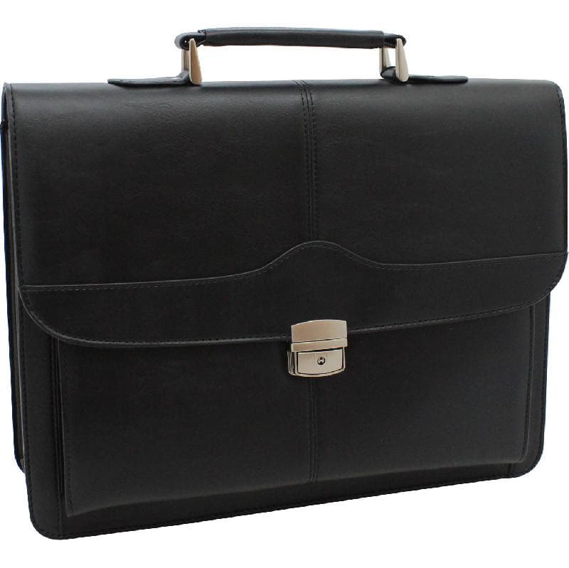 JB Briefcase, for 15" (Device), Black