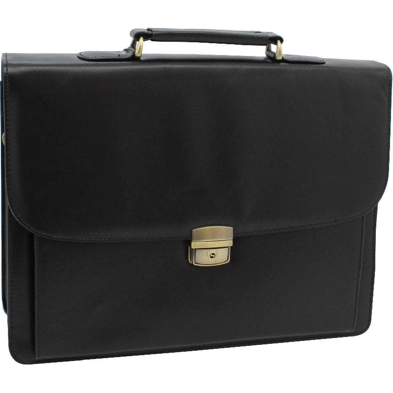 JB Briefcase, for 15" (Device), Black