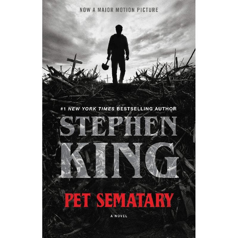 Pet Sematary (Movie Tie-In Edition)