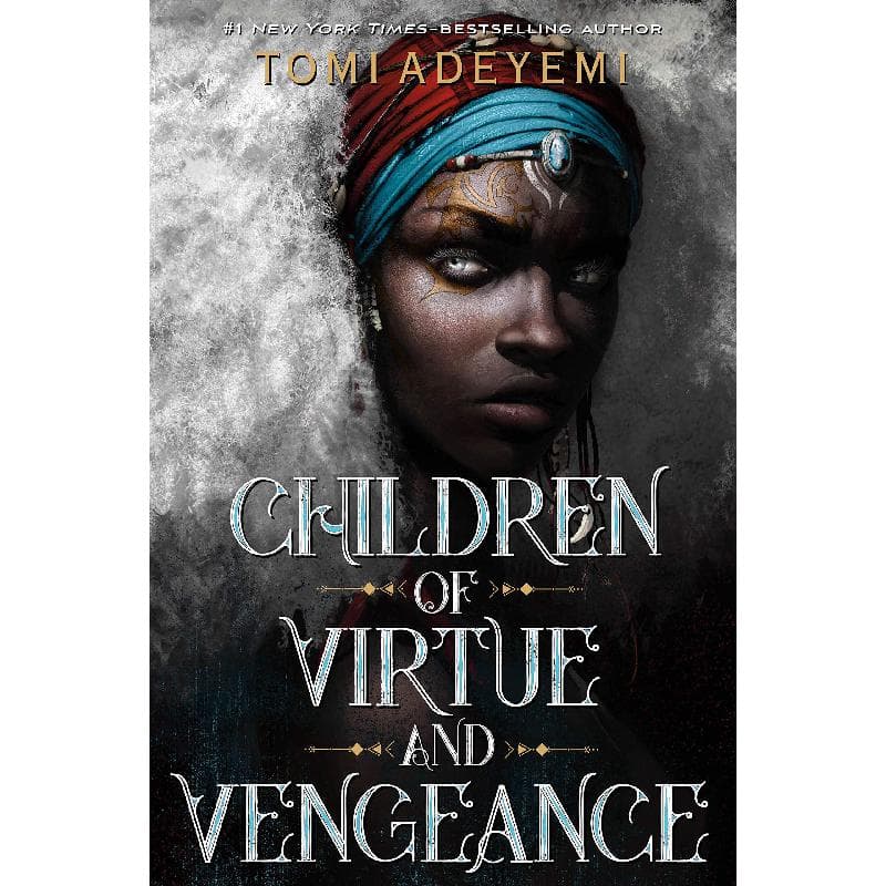 Children of Virtue and Vengeance (Legacy of Orisha)