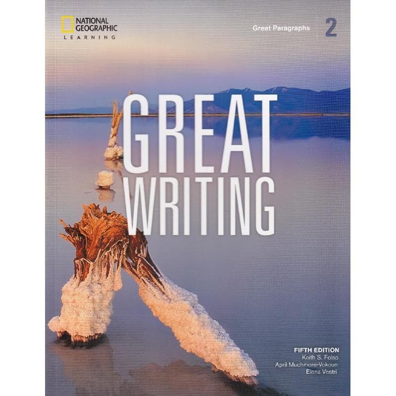 Great Writing 2, 5th Edition (National Geographic Learning)