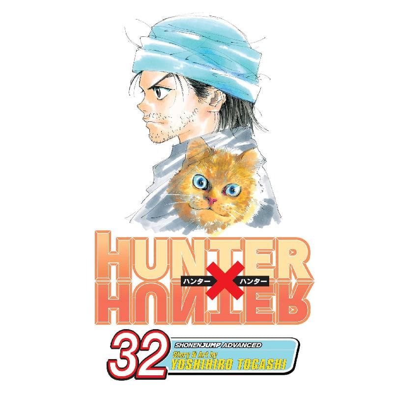 Hunter X Hunter: Crushing Defeat, Volume 32