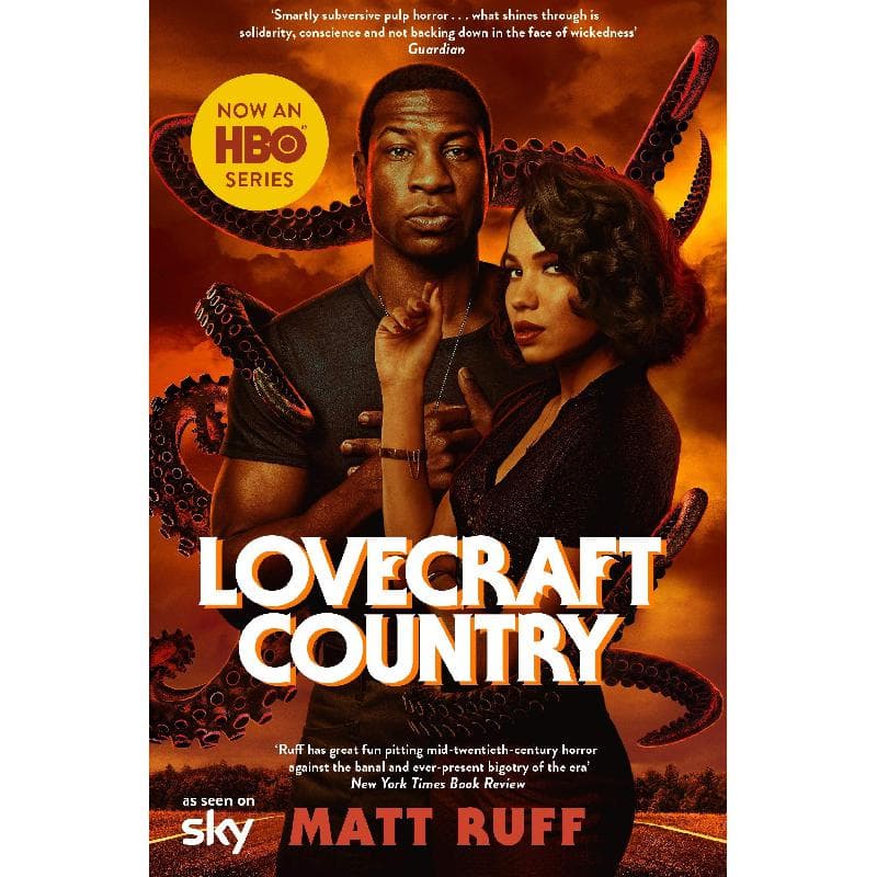 Lovecraft Country (Movie Tie-In Edition)