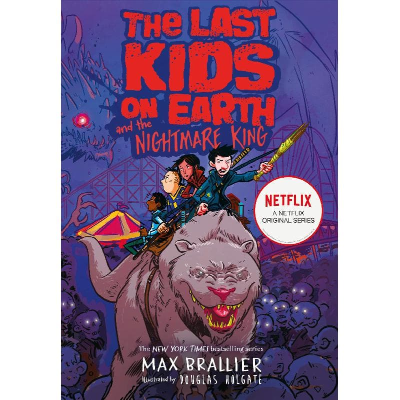 Nightmare King