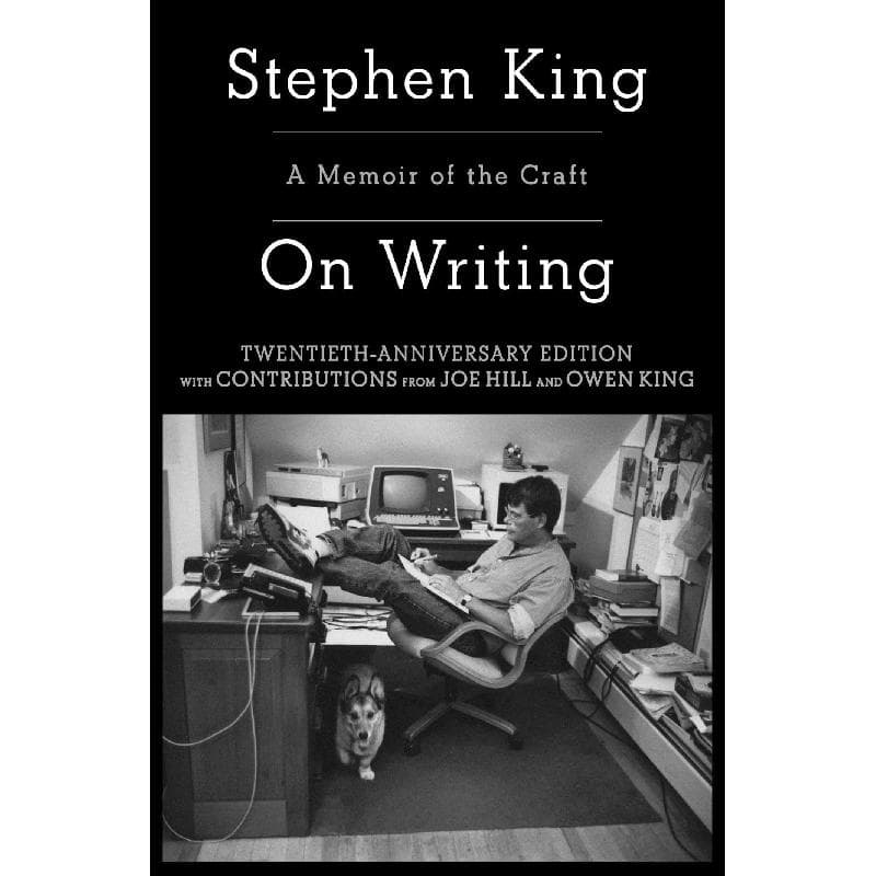 On Writing - A Memoir of The Craft