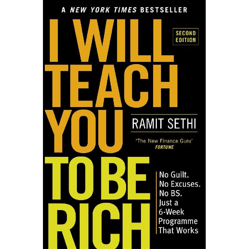 I Will Teach You to Be Rich, 2nd Edition