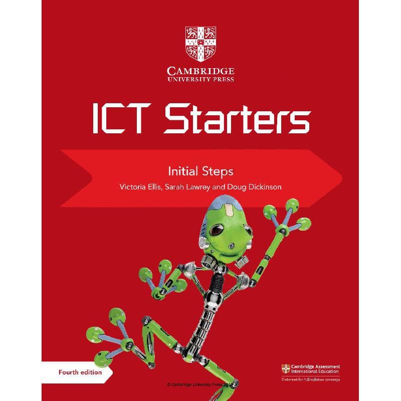 Initial Steps, 4th Edition