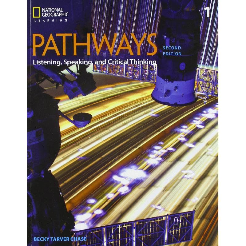 Pathways 1, 2nd Edition - Listening, Speaking and Critical Thinking