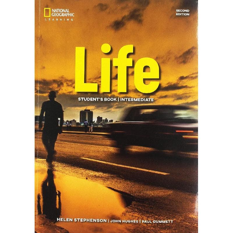 Life Student's Book: Intermediate, 2nd Edition - Online Workbook