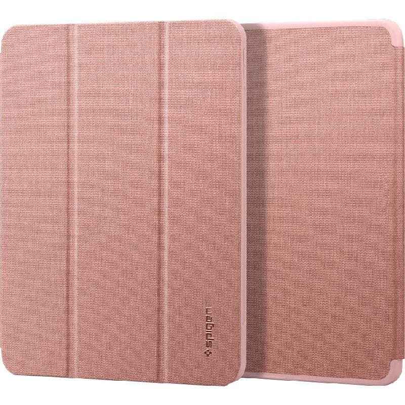 Spigen Urban Fit Folio Tablet Case, for iPad Air 10.9 4th Gen, Rose Gold