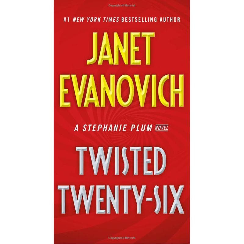 Twisted Twenty Six (Stephanie Plum) - A Novel