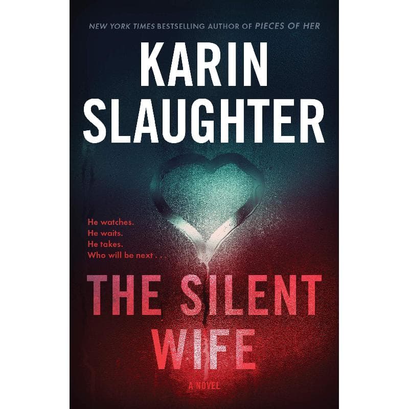 The Silent Wife (Will Trent)