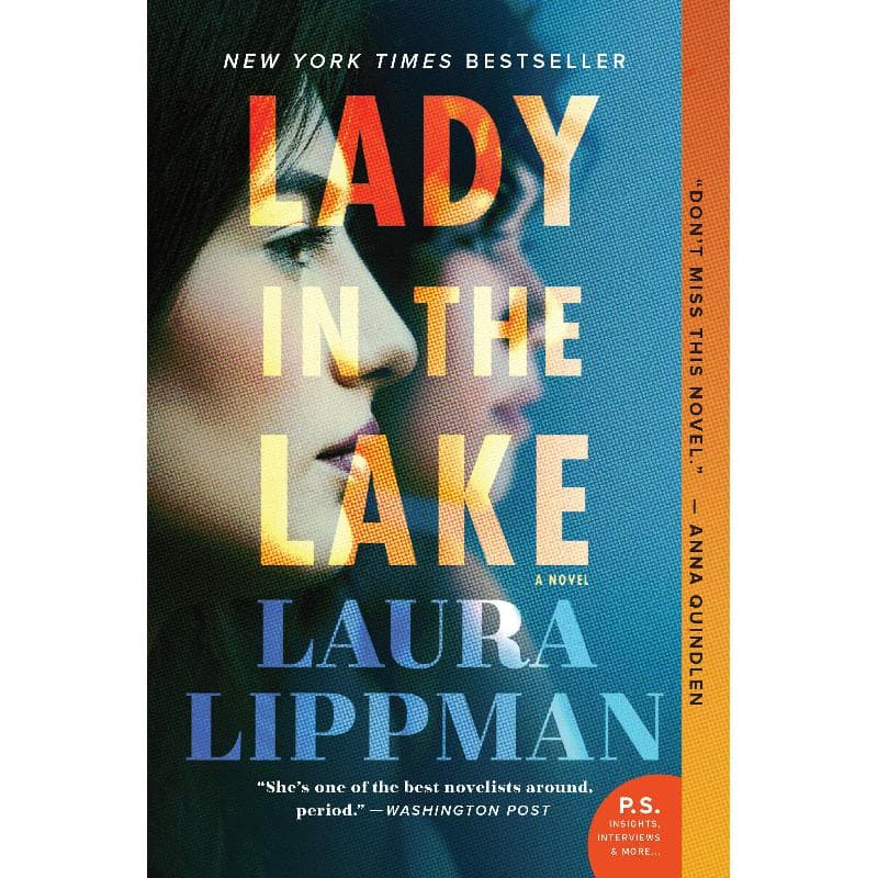 Lady in The Lake
