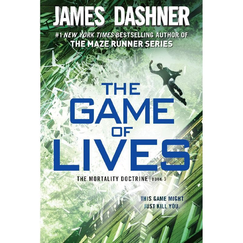 Game of Lives, Book 3