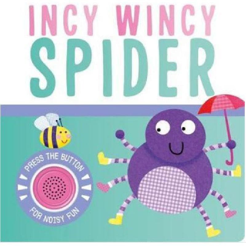 Incy Wincy Spider