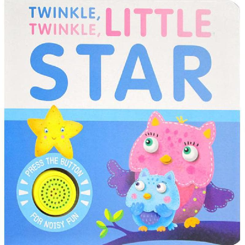 Twinkle, Twinkle, Little Star